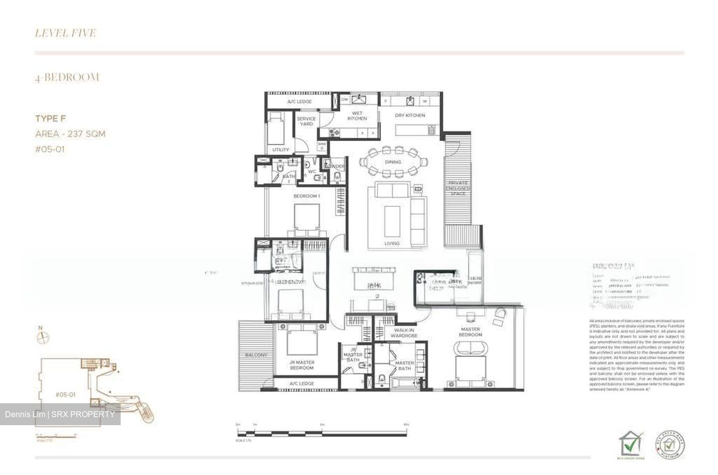 The Giverny Residences (D10), Apartment #568791311